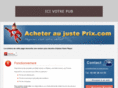 acheter-au-juste-prix.com