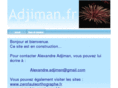 adjiman.fr