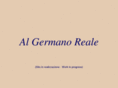 algermanoreale.com