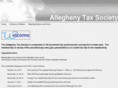 alleghenytaxsociety.com