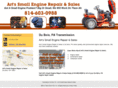artssmallenginerepair.com