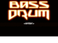 bassdrumduo.com