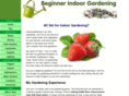 beginner-indoor-gardening.com