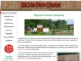 bigjohnfence.com