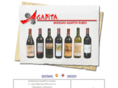 bodegasagapita.com