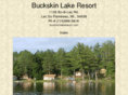 buckskinlakeresort.com