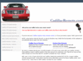 cadillacremote.com