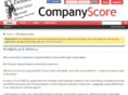 companyscore.com