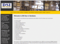 dsidoorandhardware.com