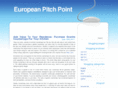europeanpitchpoint.com