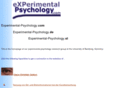 experimental-psychology.de