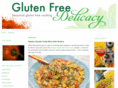 glutenfreedelicacy.com