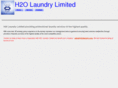 h2olaundry.com
