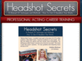 headshotsecrets.com