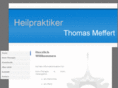 heilpraktiker-meffert.com