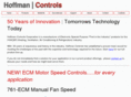 hoffmancontrols.com