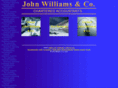 johnwilliamsandco.com