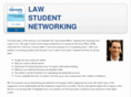 lawstudentnetworking.com