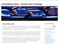linkbuildingletters.com