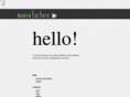 manoufacture.net
