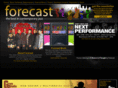 musicbyforecast.com