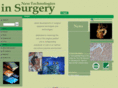 newtechnologiesinsurgery.org