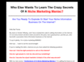 nichemarketingmaniac.com
