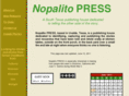 nopalitopress.com