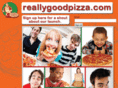 reallygoodpizza.com