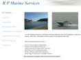 rpmarineservices.com