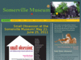somervillemuseum.org