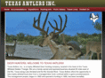 texasantlers.com