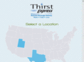 thirstexpress.com