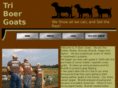 triboergoats.com