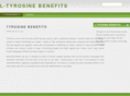 tyrosinebenefits.com