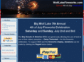 wolflakefireworks.com