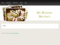 1prettywedding.com