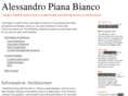 alessandropianabianco.com