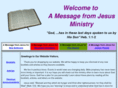 amessagefromjesusministry.com