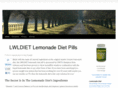 amyslemonadediet.com