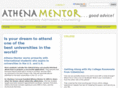 athena-mentor.com