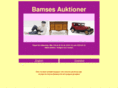 bamsesauktioner.com