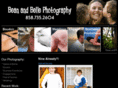 beanandbellephotography.com