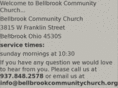 bellbrookcc.org