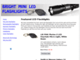 brightminiledflashlight.com