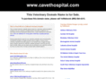 cavethospital.com