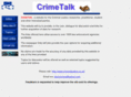 crimetalk.org