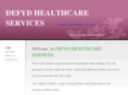 defydhealthcareservices.com