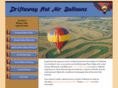 driftawayhotairballoons.com