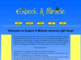 expect-amiracle.com
